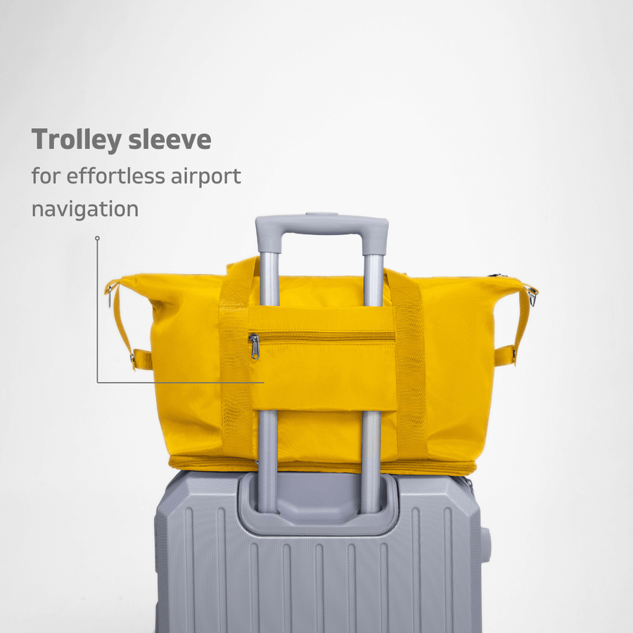 Pelu Foldable Travel Tote
