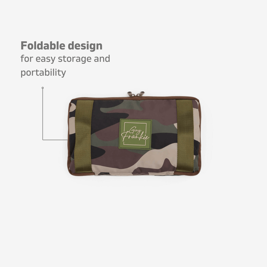 Pelu Foldable Travel Tote