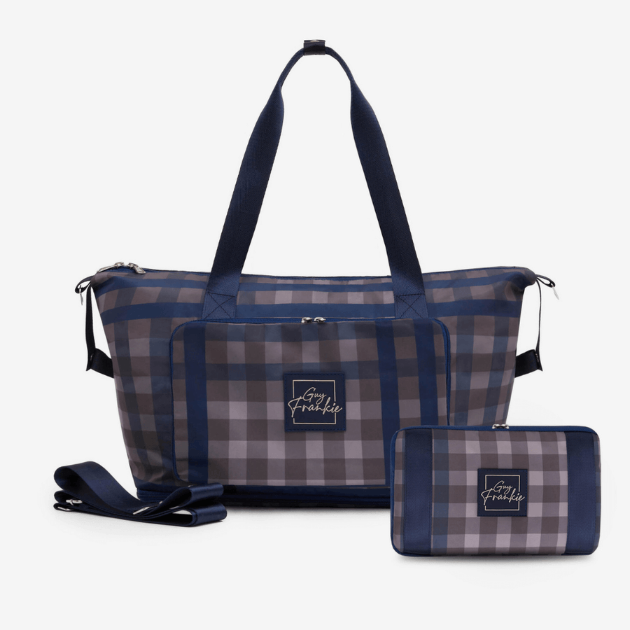 Pelu Foldable Travel Tote