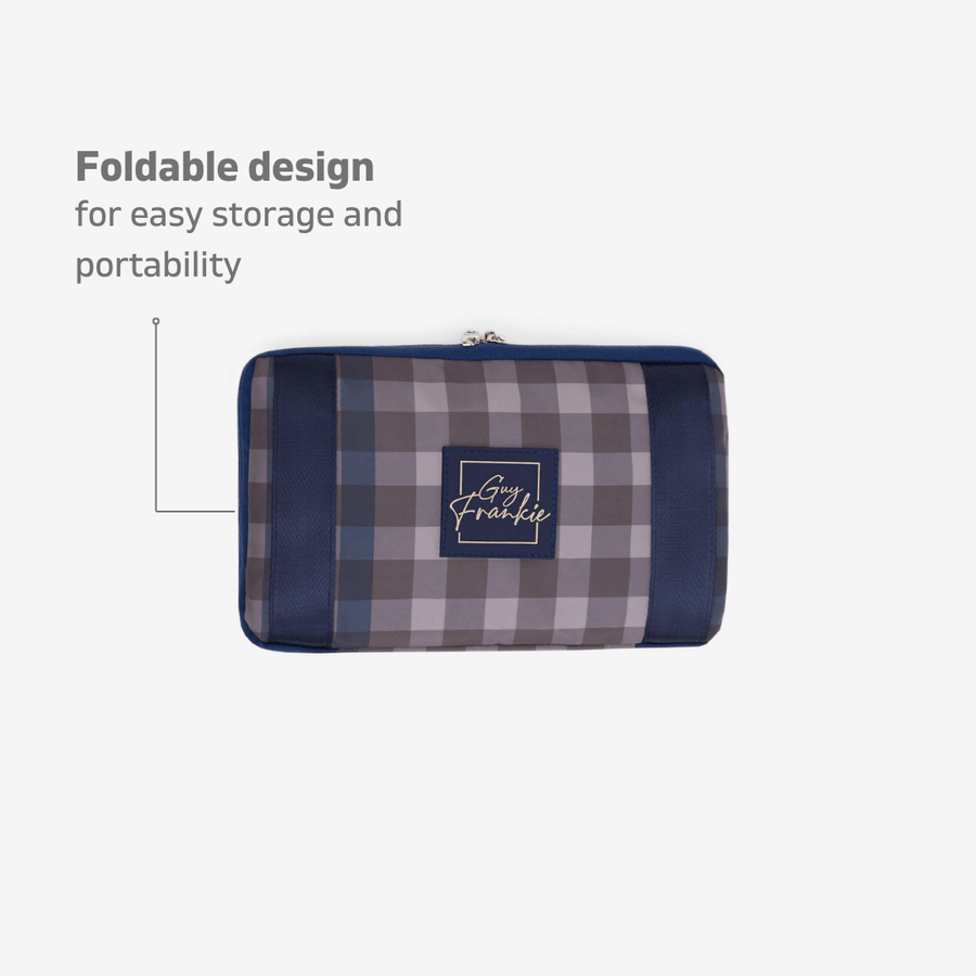 Pelu Foldable Travel Tote