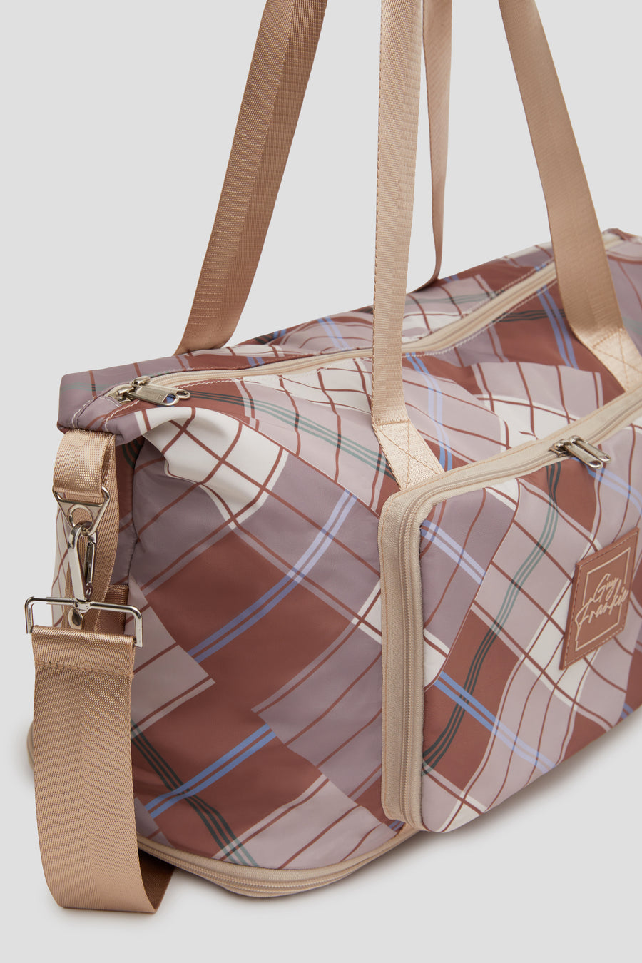 Wandf T302 Water Resistant Nylon Travel Duffel Bag for SALE